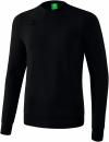 Sweatshirt - schwarz