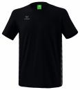 ESSENTIAL TEAM T-Shirt - schwarz/slate grey