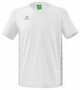 ESSENTIAL TEAM T-Shirt - weiß/monument grey