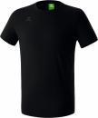TEAMSPORT T-Shirt Kinder - schwarz