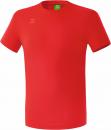 TEAMSPORT T-Shirt - rot