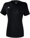 FUNKTIONS TEAMSPORT T-Shirt Damen - schwarz