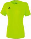 FUNKTIONS TEAMSPORT T-Shirt Damen - green gecko