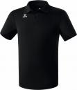 FUNKTIONS Poloshirt - schwarz