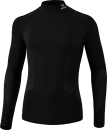 ATHLETIC Longsleeve Turtleneck - schwarz - Kinder