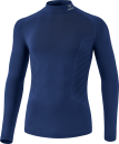 ATHLETIC Longsleeve Turtleneck - new navy