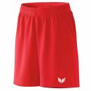 CELTA Shorts, mit Innenslip - rot