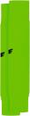 Tube Socks - green gecko/schwarz