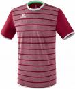 ROMA Trikot - bordeaux/weiß
