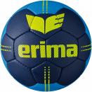 Handball Erima PURE GRIP NO.2.5, Gr. 2 - 3, new navy/lime