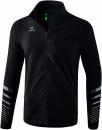 RACE LINE 2.0 RUNNING JACKE Herren - schwarz