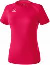 PERFORMANCE T-SHIRT Damen - magma