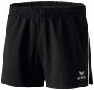 RUNNING SHORTS Damen - schwarz
