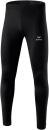 PERFORMANCE LAUFHOSE LANG, Herren - schwarz
