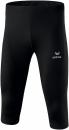 SK Völs LA - PERFORMANCE 3/4 Laufhose Kinder, schwarz