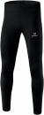 PERFORMANCE WINTERLAUFHOSE, Herren - schwarz