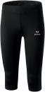 PERFORMANCE 3/4 LAUFHOSE Damen - schwarz