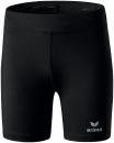 PERFORMANCE LAUFHOSE KURZ Damen - schwarz