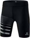 RACE LINE 2.0 LAUFHOSE KURZ Kinder - schwarz