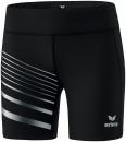 RACE LINE 2.0 LAUFHOSE KURZ Damen - schwarz