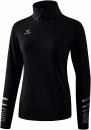 RACE LINE 2.0 RUNNING LONGSLEEVE Damen - schwarz