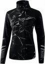 RACE LINE 2.0 RUNNING LONGSLEEVE Damen - schwarz/marmor