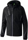 Softshelljacke FUNCTION - schwarz/anthrazit