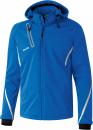 Softshelljacke FUNCTION - new royal/weiß