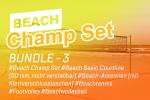 FUNTEC Beach Champ Set - BUNDLE 3